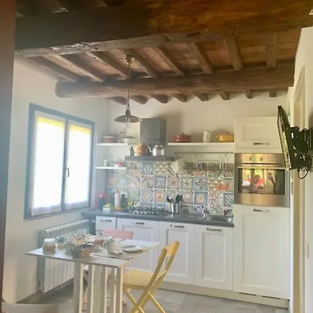 I Due Noci Apartment *