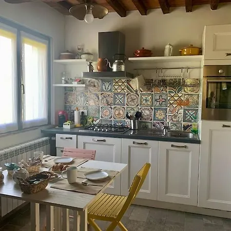 I Due Noci 公寓 萨尔扎纳