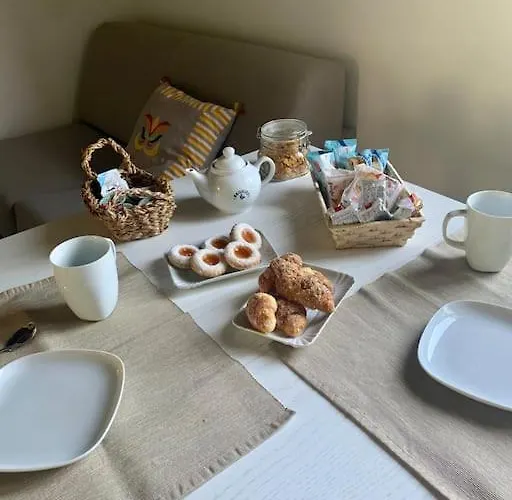 公寓 I Due Noci 萨尔扎纳