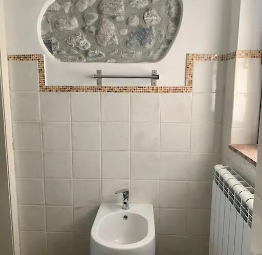 公寓 I Due Noci 萨尔扎纳