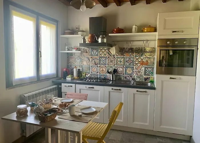 I Due Noci 公寓 萨尔扎纳